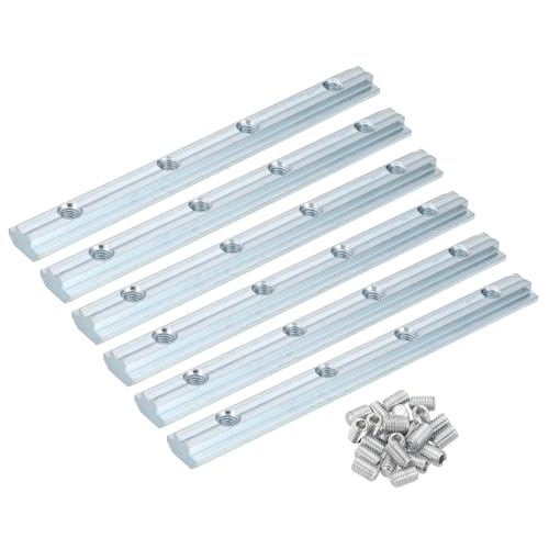 Équerre de connexion 4545 pour assembler un établi d'atelier en profilé aluminium - 2