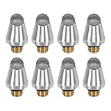 Caractéristiques: Note : L'embout de ce stylet capacitif est conçu pour une grande polyvalence et peut s'adapter à différents types de stylets capacitifs, répondant aux besoins des utilisateurs pour des embouts de qualité avec différents stylets capacitifs.