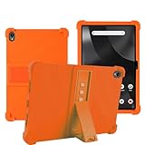 YHFZR Funda para Walmart Onn 11''/Onn 11'' Tablet Pro, Silicón Ligera Carcasa Antideslizante con Soporte para los niños para Walmart Onn 11 Pulgada/Onn 11 Pulgada Tablet Pro, Naranja YHFZR Funda para Walmart Onn 11''/Onn 11'' Tablet Pro, Silicón Ligera Carcasa Antideslizante con Soporte para los niños para Walmart Onn 11 Pulgada/Onn 11 Pulgada Tablet Pro, Naranja