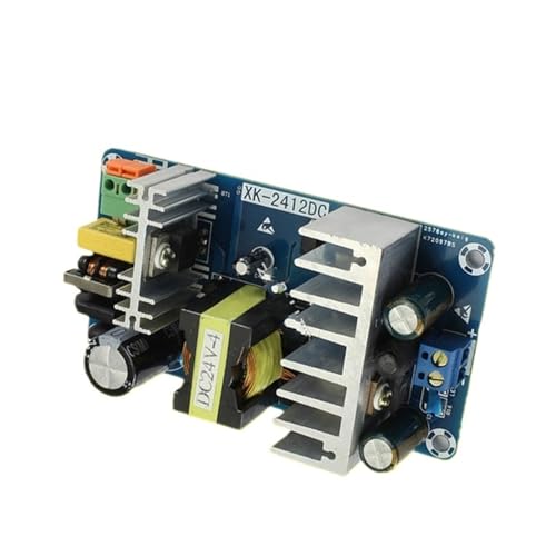 Module d'alimentation AC-DC 24V 4A 100W pour découpage électrique stable