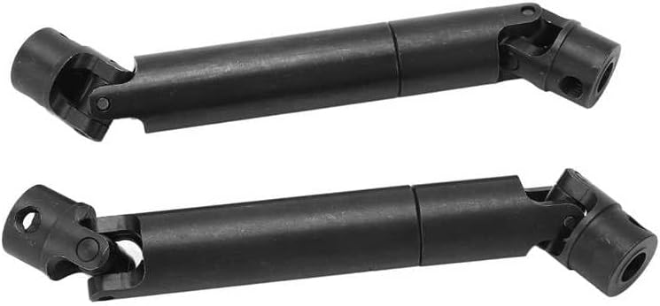 RC Car Drive Shaft Low Rotation Sound RC Car Splined Drive Shaft for Remote Control Car