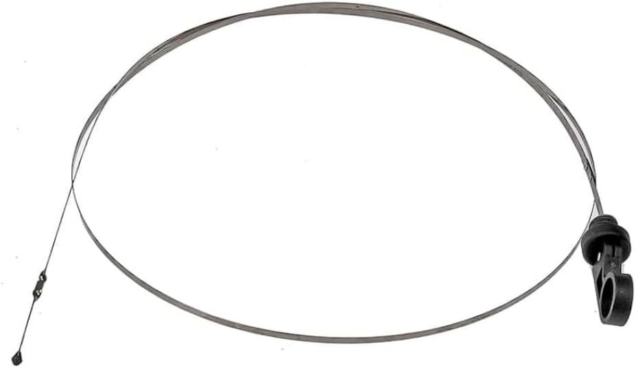 KarParts360 For Chevy Express 2500/3500 2003-2009 Transmission Dipstick | Steel | Polybutylene Terephthalate and 10% Glass Fiber Handle | Replacement For 15907350