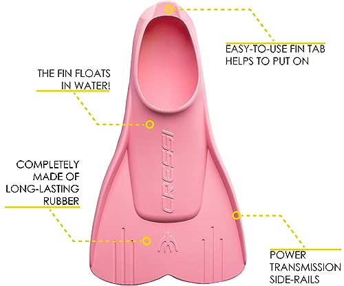 Cressi Mini Light, Pink, 23/24 #TOP5