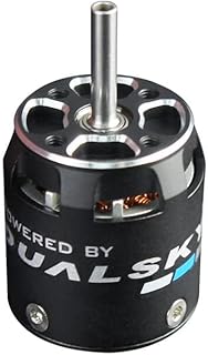 Xmotor XM2527EG Electric Motor 2700KV 2300KV 1600KV for RC EP Glider Plane 200-400g F5K and 400-800g eRES (1600KV)