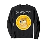 ドージコインを手に入れましたか？面白いBlockchainHODL Doge Cryptocurrency Gift トレーナー