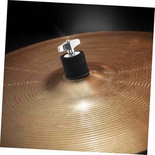 Conector para soporte de platillos, accesorio para montaje de batería, apilador de platillos para soporte de hi-hat miniatura 2