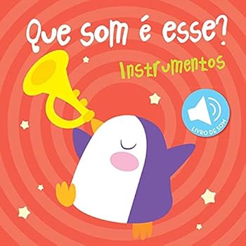 Hardcover Instrumentos: Que Som ƒ Esse? Book