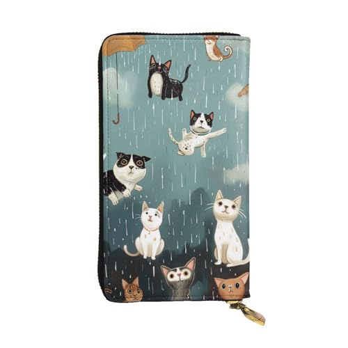 Portefeuille en cuir pour femme idéal voyage et quotidien avec compartiment smartphone noir