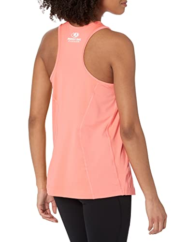 Mossy Oak Women's Standard Fishing Shirt Racerback Tank, Siesta, X-Large #TOP1