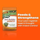 Scotts Turf Builder SummerGuard Lawn Food with Insect Control, 5,000 sq. ft.