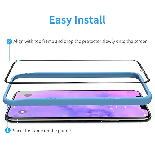 Bewahly Vetro Temperato iPhone 11 PRO/XS/X [2