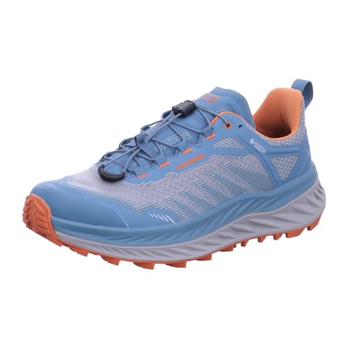 LOWA FORTUX GTX courir sans pieds mouillés chaussures trail imperméables