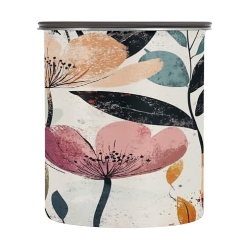 Contenedor Hermético para Café de Acero Inoxidable 30 oz