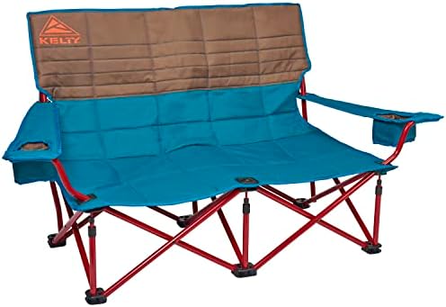Kelty Low Loveseat, Deep Lake