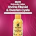 Fibroid Shrink & Ovarian Cysts BM36 - Helps Shrink Fibroids and Ovarian Cysts, Balance Estrogen Levels and Prevent Regrowth, Support for Menstrual Pain and Painful Intercourse, 30 mL Drops | Bestmade