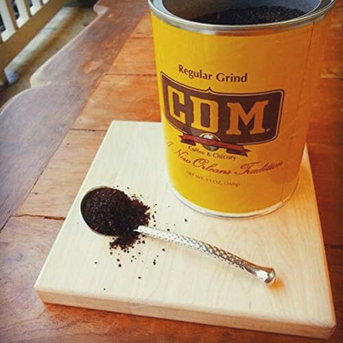 CDM Decaffeinated Coffee & Chicory Blend