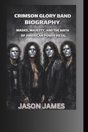 Crimson Glory band biography les secrets de la naissance du metal