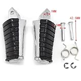 Zoom IMG-2 caqrbcx pedane per moto compatibile