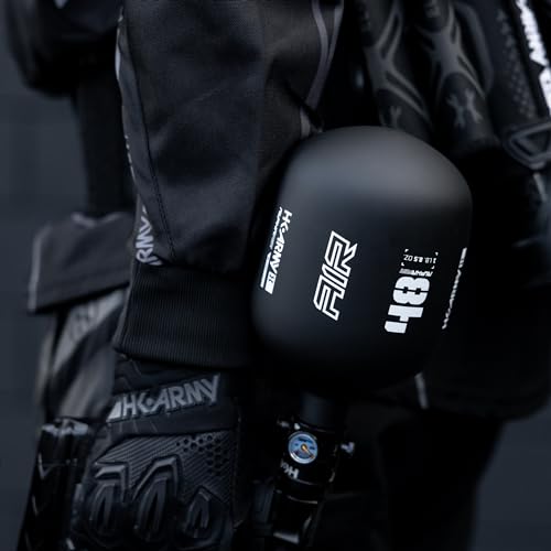 Image of HK Army HPA Paintball Tank - Lightweight Alpha Air Carbon Fiber Compressed Air Tank - 15ci /48ci /68ci /77ci /88ci /99ci - 4500 psi