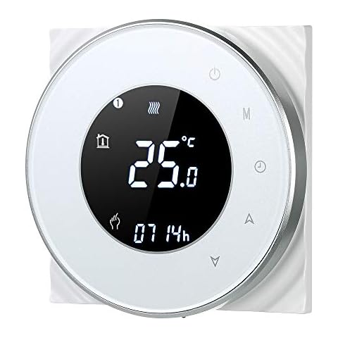 Irishom Termostato Wi-Fi para Caldera de Gas Cover