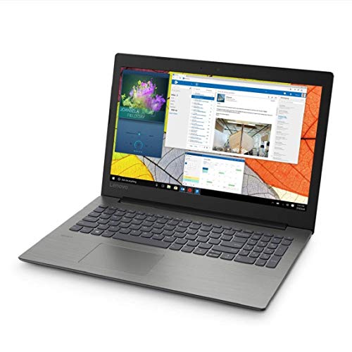 Image of Lenovo Ideapad 330 Intel Core I3 7th Gen 15.6 inches FHD Business Laptop (4GB RAM /1TB HDD /Windows 10 Home /2.2 Kg /Onyx Black), 81DE01K2IN
