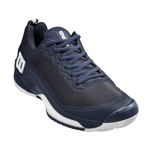 Image of Wilson Men's Rush Pro 4.5 Men's Clay Tennis Shoes