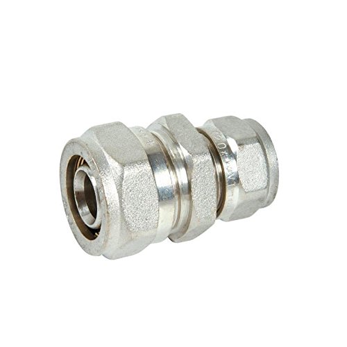 Manchon PER à Compression égal - Raccord Union 20mm - EBRF