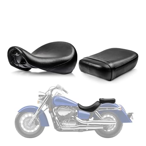 Siège moto Shadow Aero VT750C ensemble de selles avant et arrière pour modèle 2004-2024