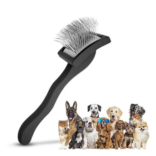 PawsltlveShine Dog Slicker Brush
