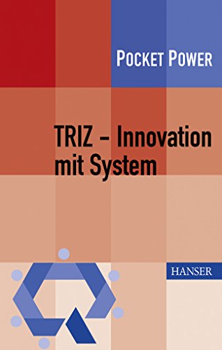 Preisvergleich Produktbild TRIZ - Innovation mit System (Pocket Power)
