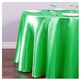 Nappe Satinée Brillante: Nappe lavable à la machine avec des ornements, pas de rétrécissement facile, pas de décoloration facile, la couleur et l'éclat restent comme neufs même après de nombreux lavages ; aucun effet peluche et aucune déformation lors du lavage ; durée de vie 5 fois plus longue que les produits en coton traditionnels.