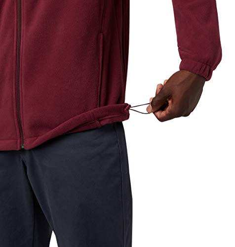 Image of Columbia Men's Collegiate Flanker III Fleece Jacket