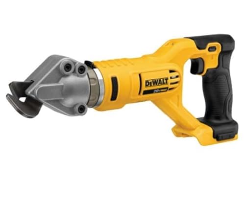 Cisaille à métaux DEWALT XR 18V Sans batterie ni chargeur DCS496N XJ - vue 7