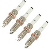 SCITOO Spark Plugs 90654 Platinum Iridium for Mercedes-Benz C300 C350e E300 Sprinter GLC300 CLA250