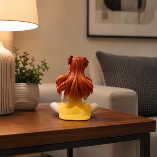 Image of Premium Action Figures Collectible - Asuka Gaming 12cm
