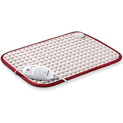 Beurer HK Comfort Heat Pad with 3 Settings Cover