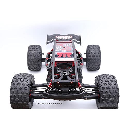 XHSESA Non-Shell Based Roll Cage Upgraded Accessories for 1/8 ARRMA KRATON 6S EXB/BLX V5 RC Car(Not fit The V3/V4) - Image 2
