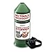 iPrimio Deluxe Squirrel-Raccoon Stopper 18"-"No Need to Take Down Pole Model- No Tool Install with Our Newest Design - Wrap Around Stopper - Stops Squirrels - Protect Bird Feeder Feeders -