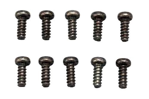 2φ×5mm タッピングスクリュー ZC-TP25