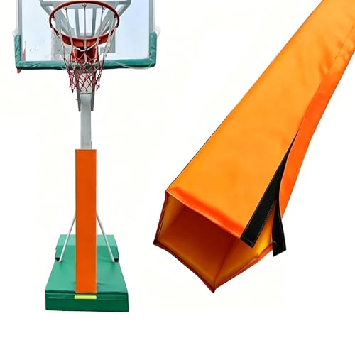 H-6FT-4"X4", H-6FT-6"X6", H-6FT-9"X9", �o�X�P�b�g�{�[���t�[�v�|�X�g�p�b�h�A���j�o�[�T���ی�p�b�h�A���S���b�v�A�\�t�g�t�H�[���A���b�v�p�[�t�F�N�g�A�R�[�g�|�[�`�W���p(Orange,H-5FT-7"X7")