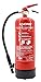 Produktbild Feuerlöscher 6L Schaum AB Orig. ANDRIS® für Gewerbe geeignet, mit Manometer EN 3, Wandhalterung und ANDRIS® Prüfnachweis & ISO-Symbolschild Folie
