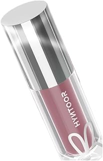 HYNTOOR - Brillo de labios con espejo 3D, col...