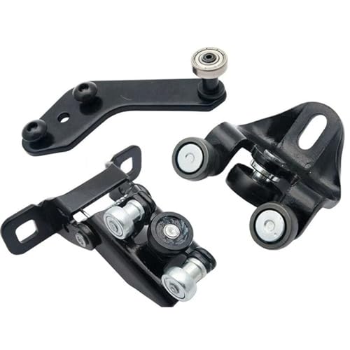 Bisagra para puerta corredera Transit MK7 2006-2014 guía derecha sustitución OE 1667675 1639910