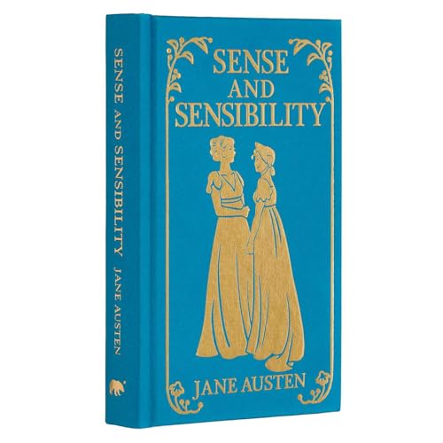 Sense and Sensibility: Gilded Pocket Edition (Arcturus Ornate Classics)