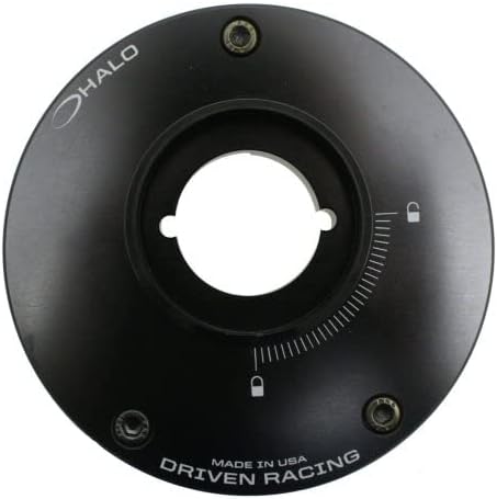 Driven Racing compatible with Grom Halo Gas Cap Base