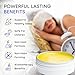 Peruvian Gold Sleep Better Balm Best Night’s Rest | Supports Healthy Sleep, Safe for All Ages | 2oz | Fair Trade, Non-Toxic, Sustainably Sourced Ingredients