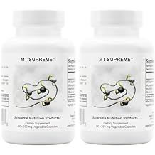 Supreme Nutrition MT Supreme, 90 Pure Herbal Combination Vegetarian Capsules Pack of 2