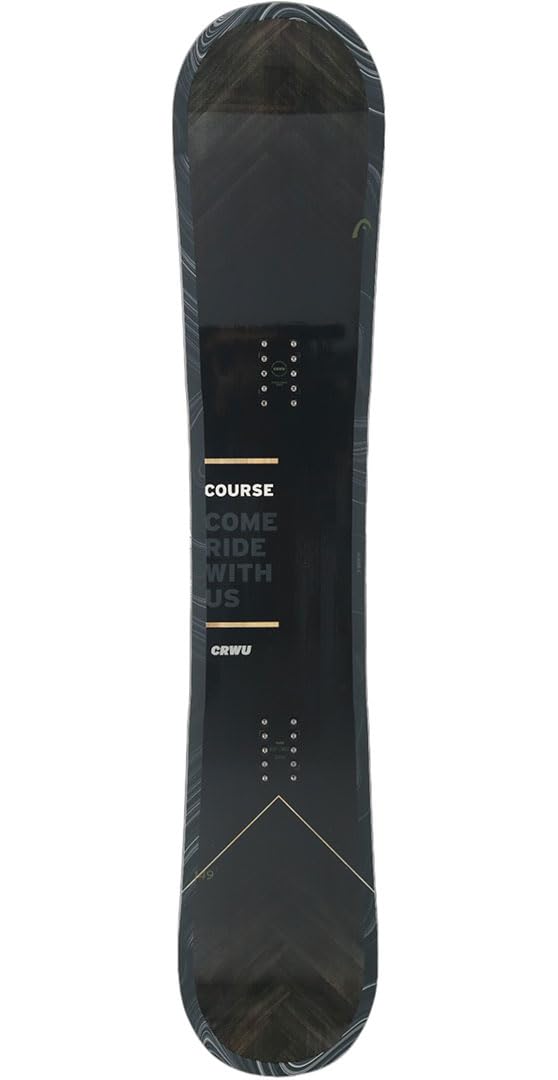 Amazon | ヘッド（HEAD） スノーボード 板 23-24 COURSE ハイブリッド