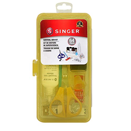 Kit de costura SINGER 01511, 64 peças