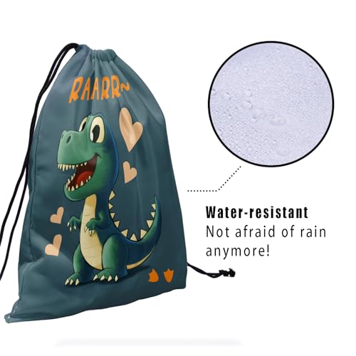 Image of Nerxy Pet Gymnastics Grip Bag Dog Cat Drawstring Grip Bags Puppy Shoe Bag Gym Storage Pouch